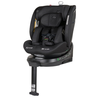 Carrello Octopus silla de auto isofix 40 do 105 cm I-size