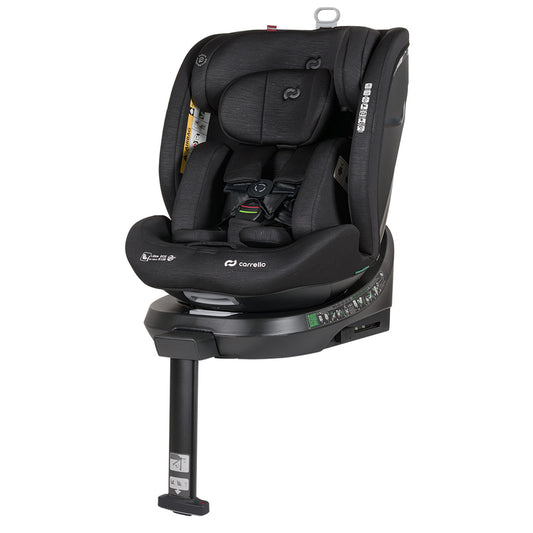 Carrello Octopus silla de auto isofix 40 do 105 cm I-size