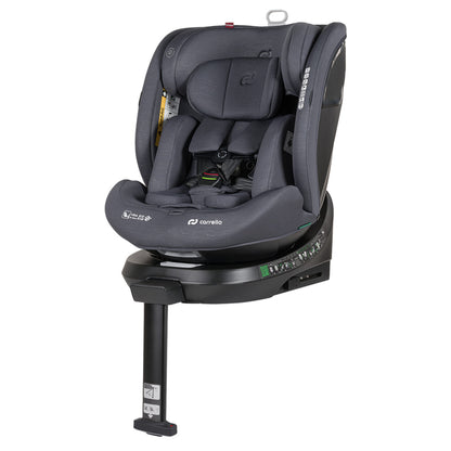 Carrello Octopus silla de auto isofix 40 do 105 cm I-size