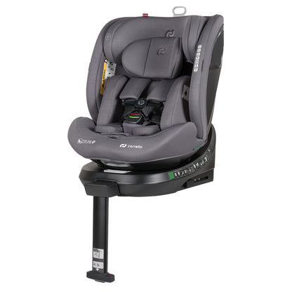 Carrello Octopus silla de auto isofix 40 do 105 cm I-size
