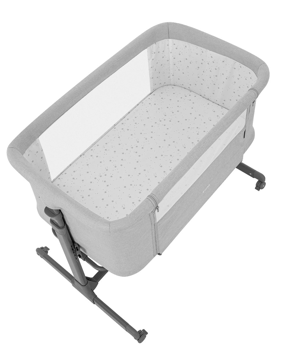 Carrello Minicuna co-sleeping para bebe Luna