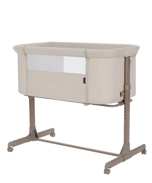 Carrello Minicuna co-sleeping para bebe Luna