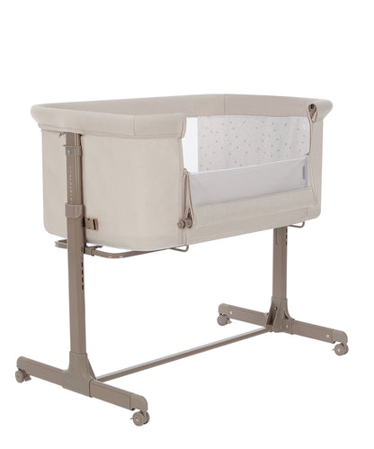 Carrello Minicuna co-sleeping para bebe Luna