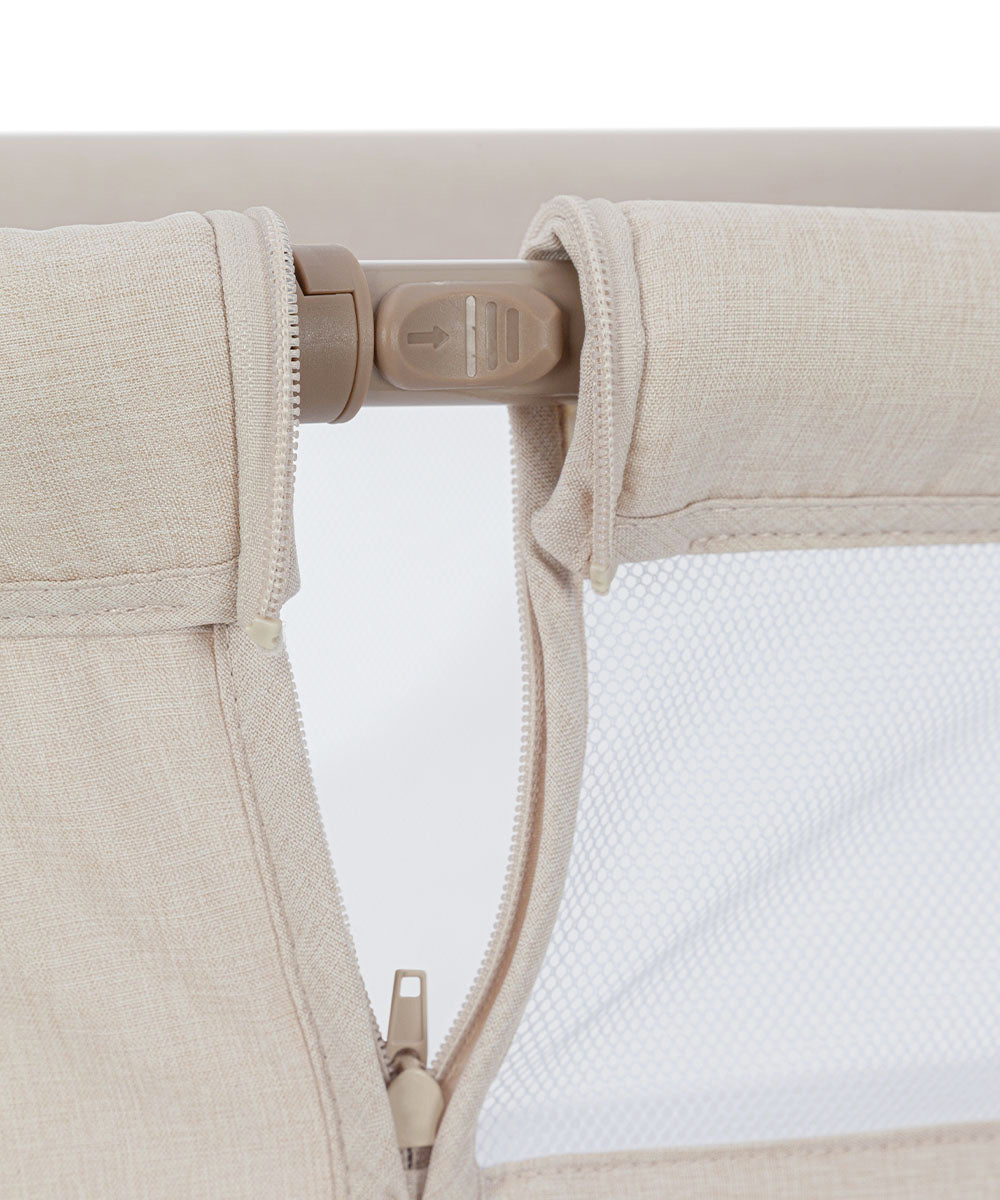 Carrello Minicuna co-sleeping para bebe Luna