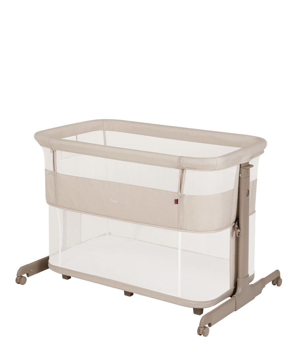 Carrello Minicuna colecho y parque Picto 3 en 1
