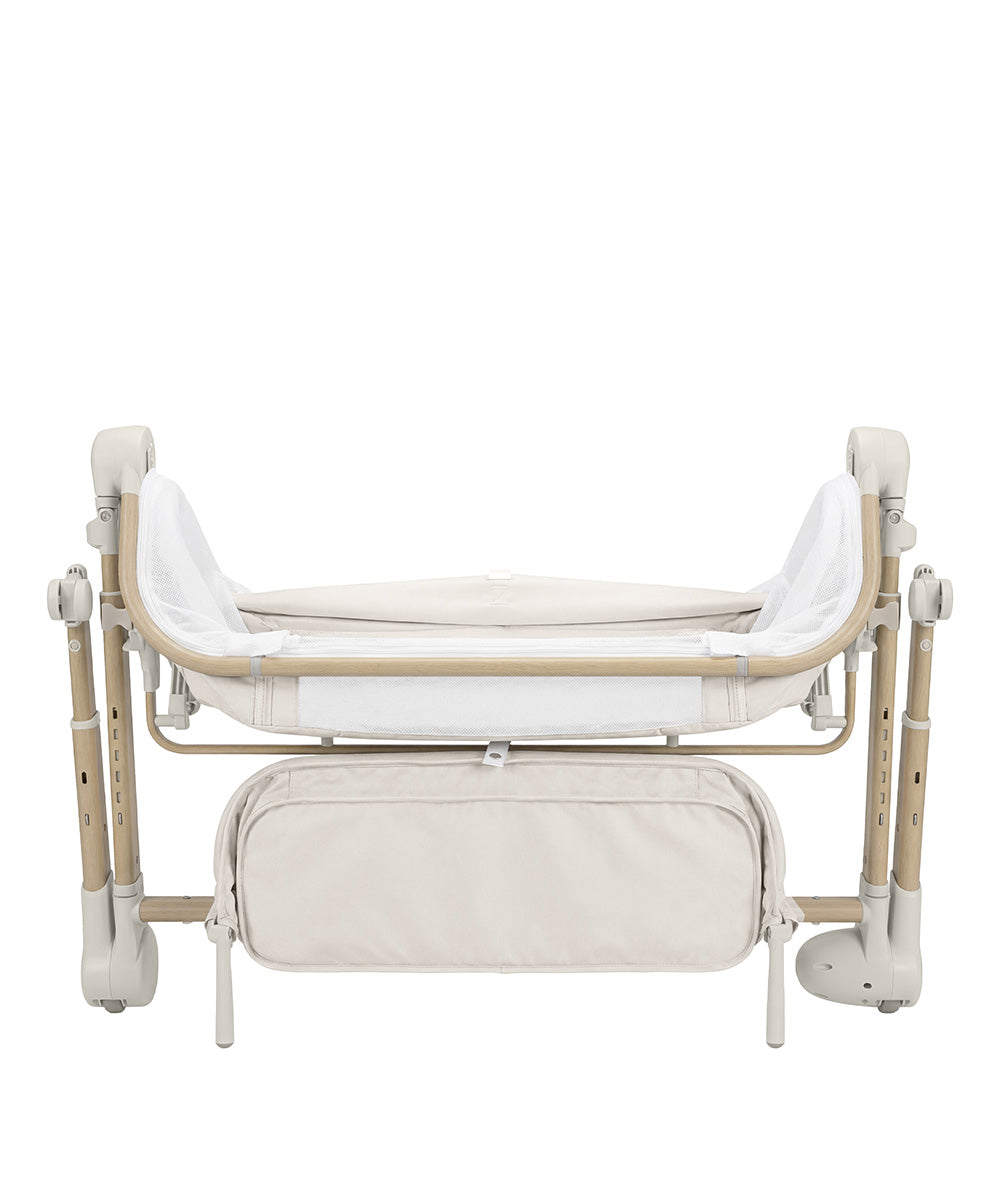 Carrello Minicuna colecho para bebe Salsa