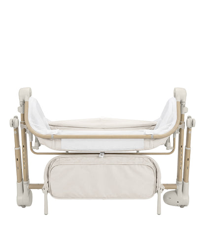 Carrello Minicuna colecho para bebe Salsa