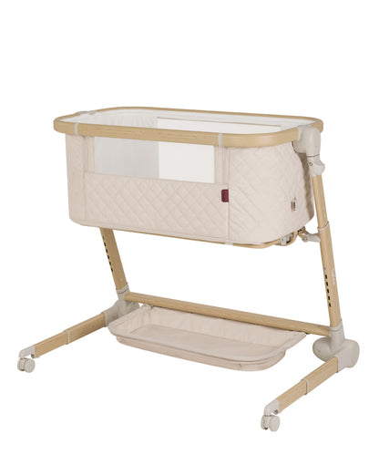 Carrello Minicuna colecho para bebe Salsa