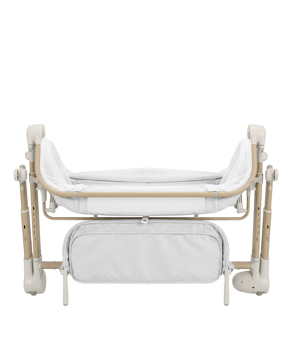 Carrello Minicuna colecho para bebe Salsa