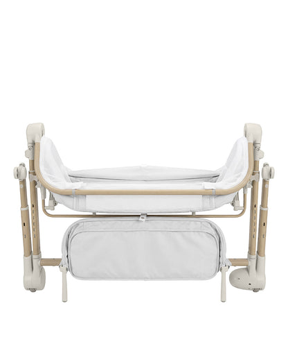 Carrello Minicuna colecho para bebe Salsa