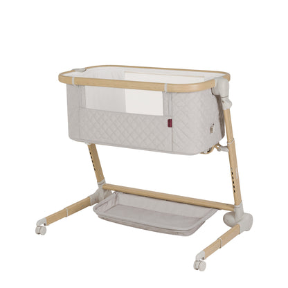 Carrello Minicuna colecho para bebe Salsa