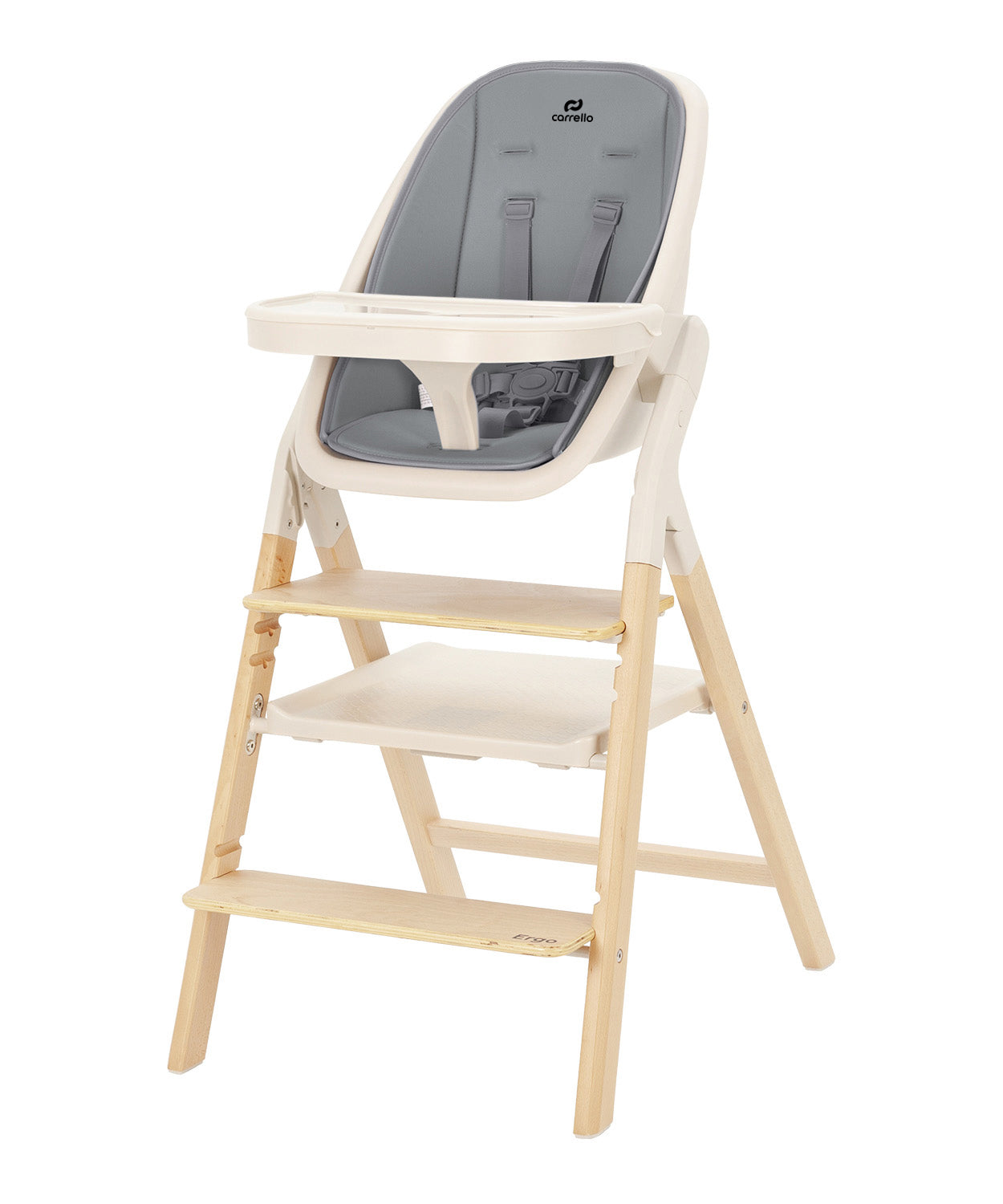 Carrello Trona evolutiva para bebé Ergo 4en1