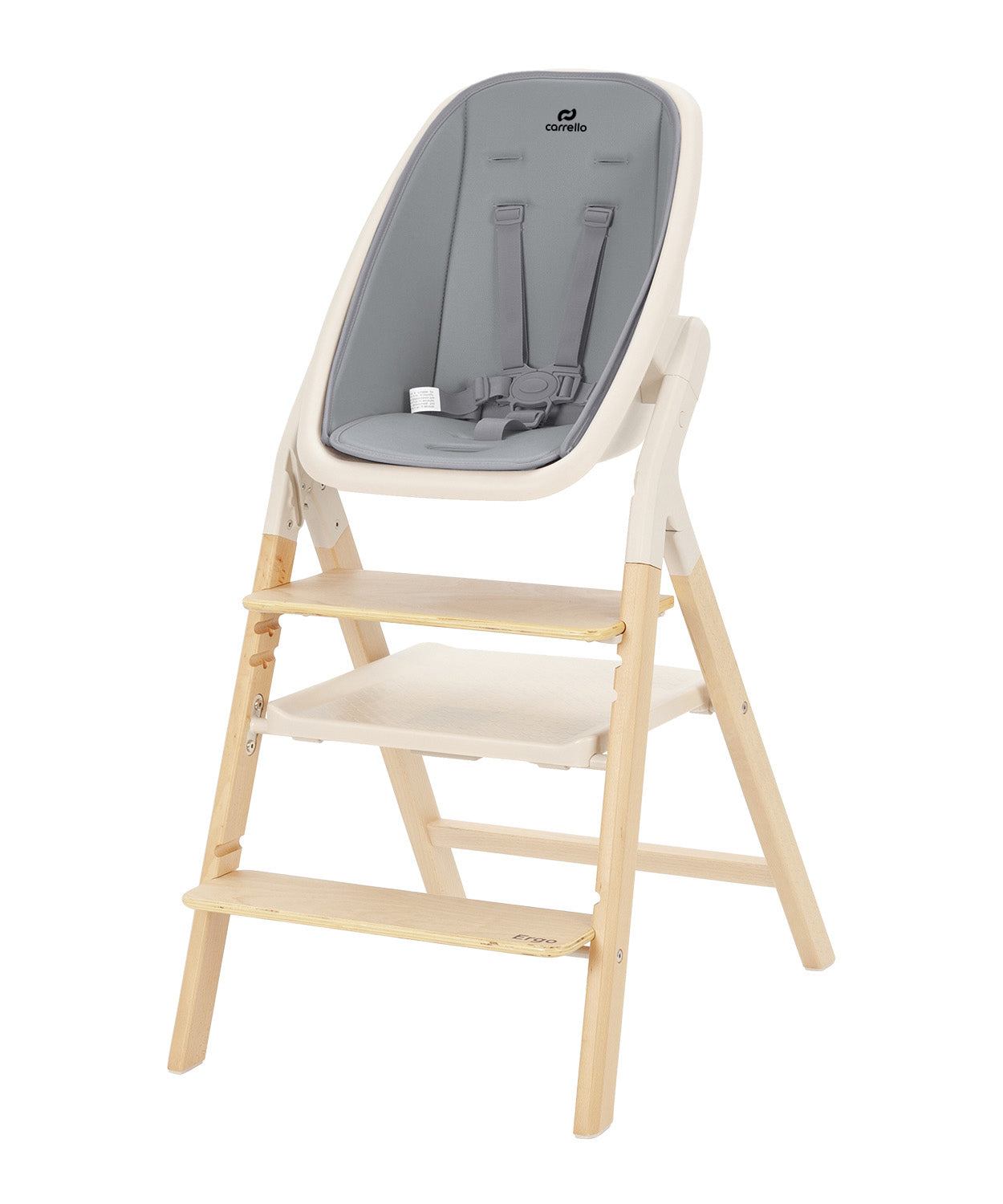 Carrello Trona evolutiva para bebé Ergo 4en1