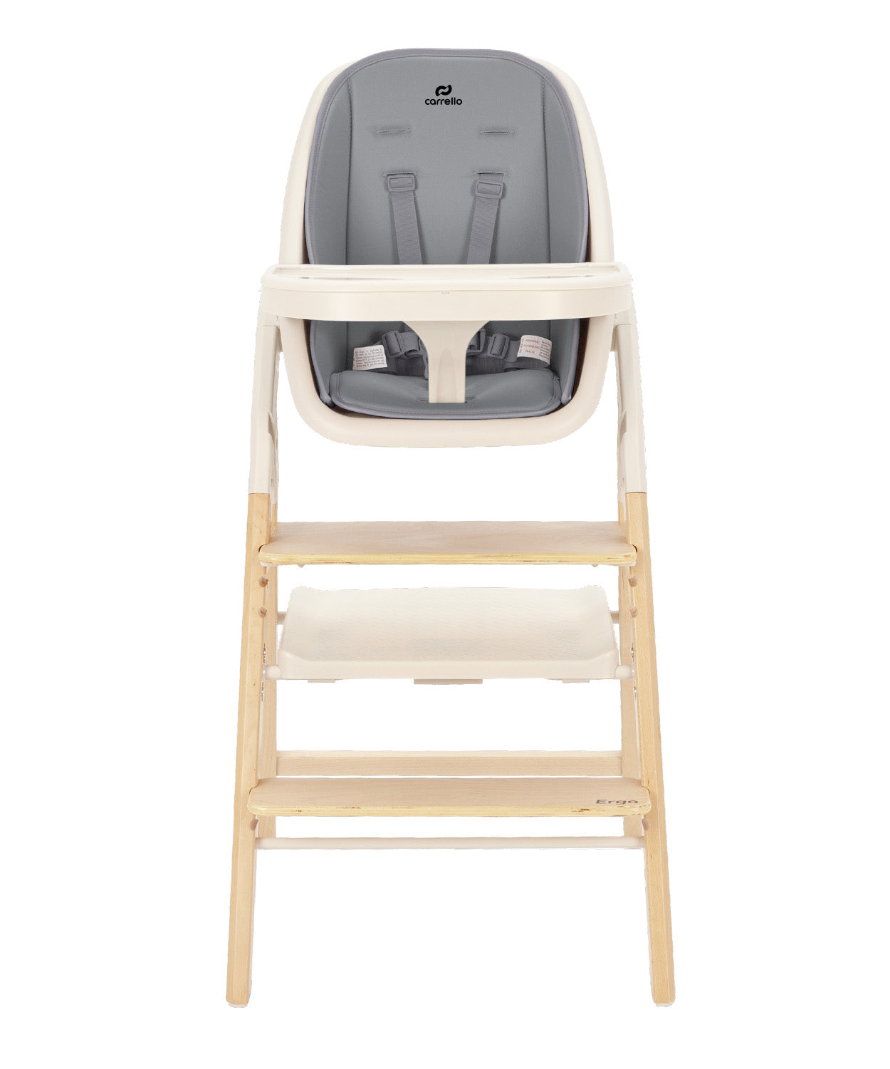 Carrello Trona evolutiva para bebé Ergo 4en1