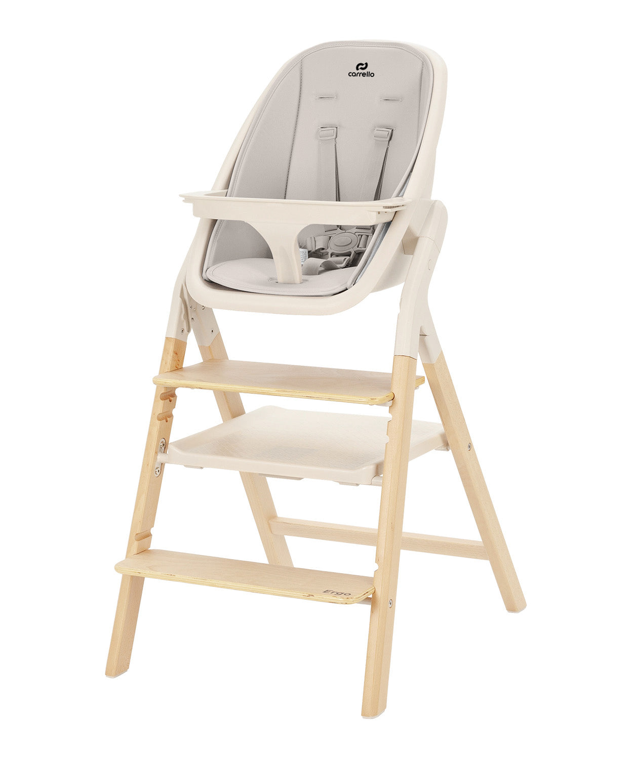 Carrello Trona evolutiva para bebé Ergo 4en1