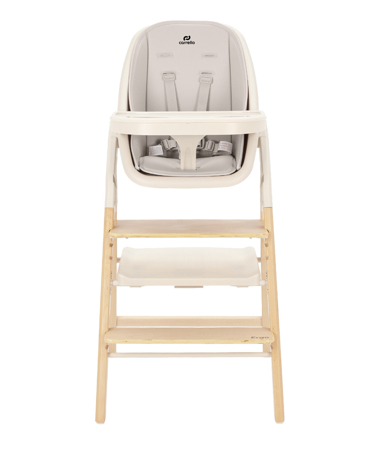 Carrello Trona evolutiva para bebé Ergo 4en1