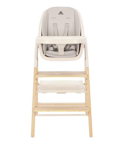 Carrello Trona evolutiva para bebé Ergo 4en1