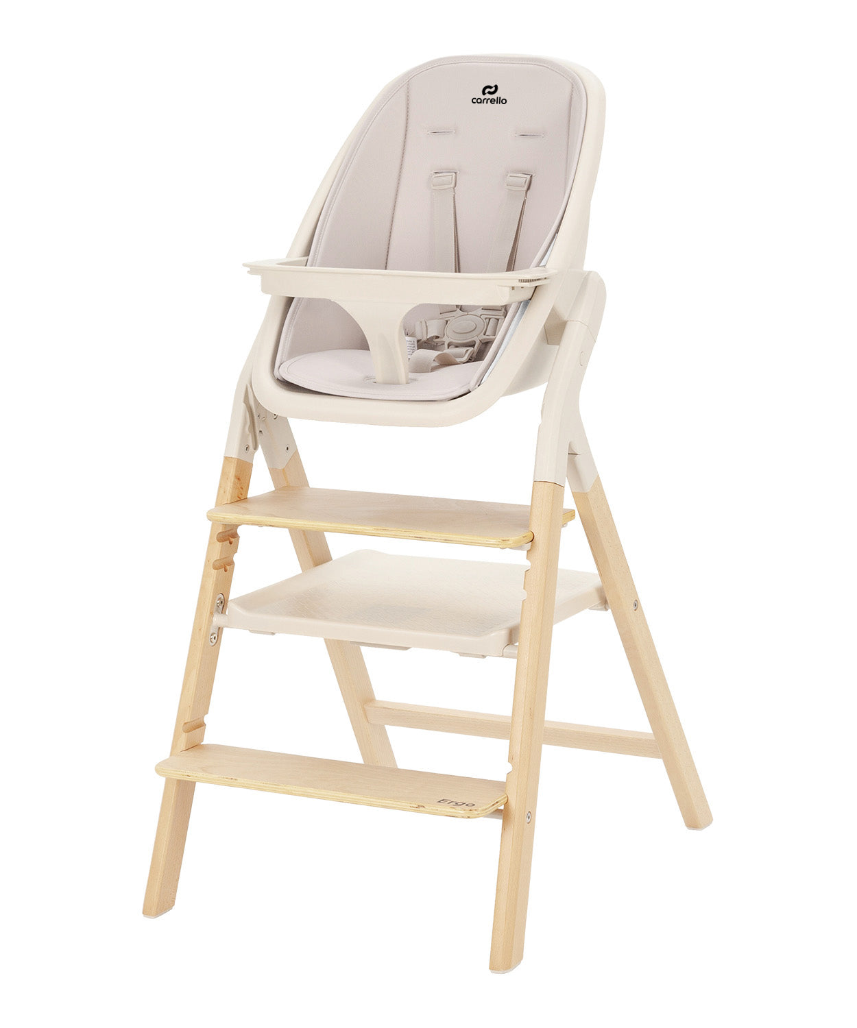 Carrello Trona evolutiva para bebé Ergo 4en1