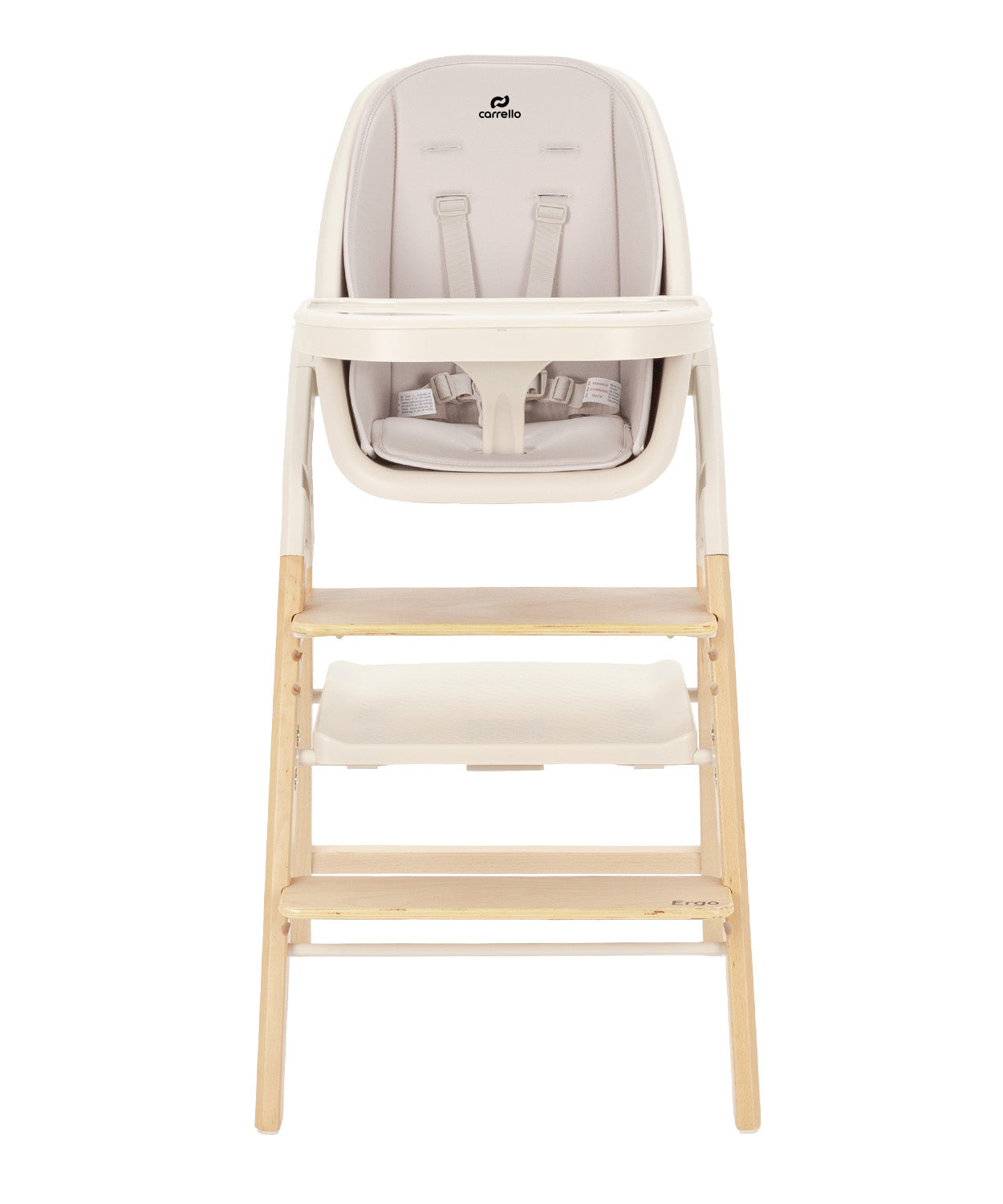 Carrello Trona evolutiva para bebé Ergo 4en1