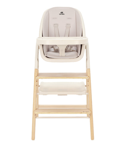 Carrello Trona evolutiva para bebé Ergo 4en1