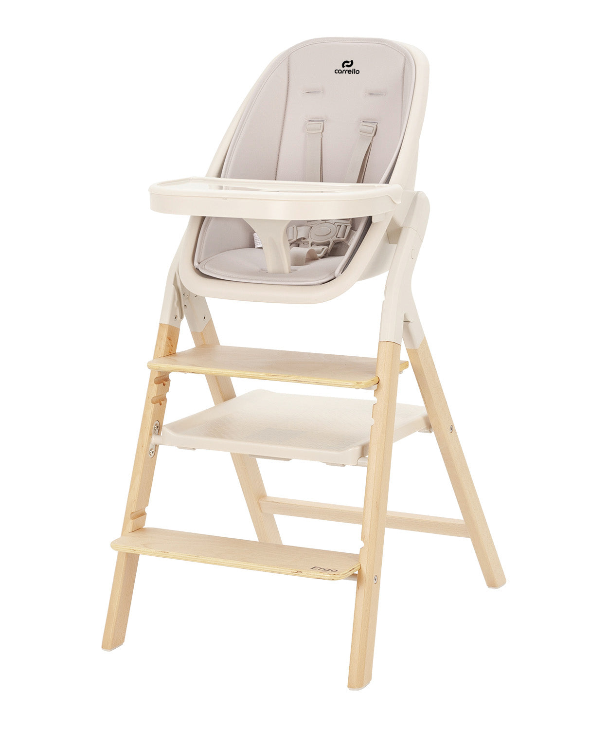 Carrello Trona evolutiva para bebé Ergo 4en1