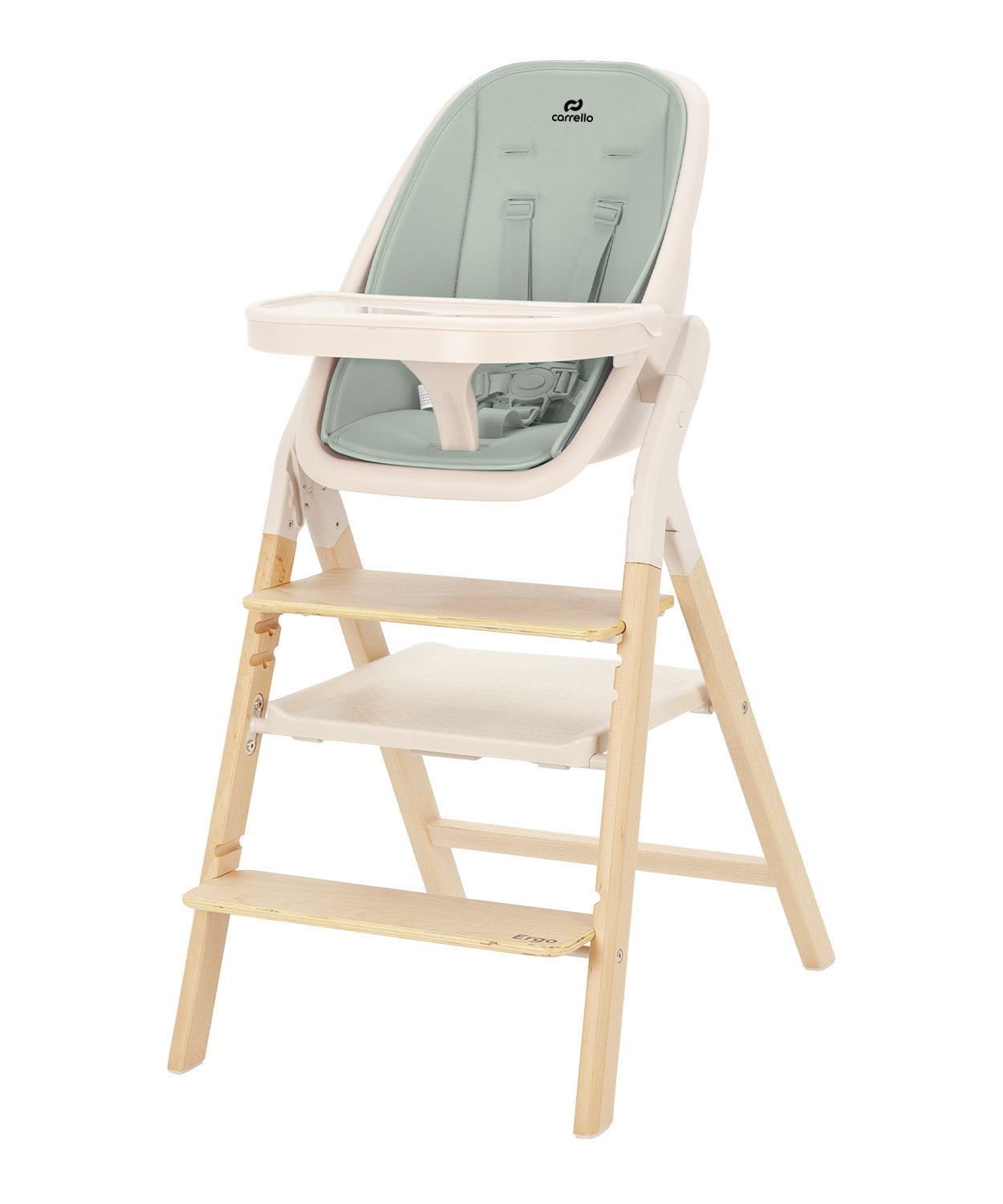 Carrello Trona evolutiva para bebé Ergo 4en1