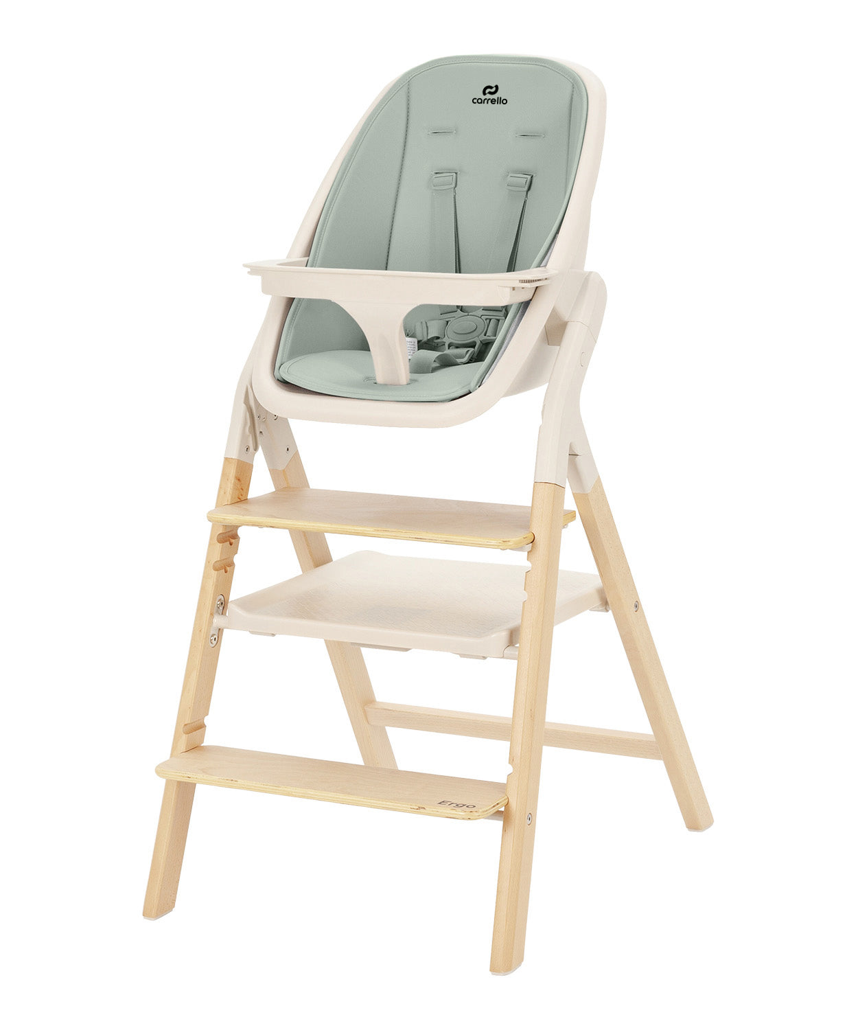 Carrello Trona evolutiva para bebé Ergo 4en1