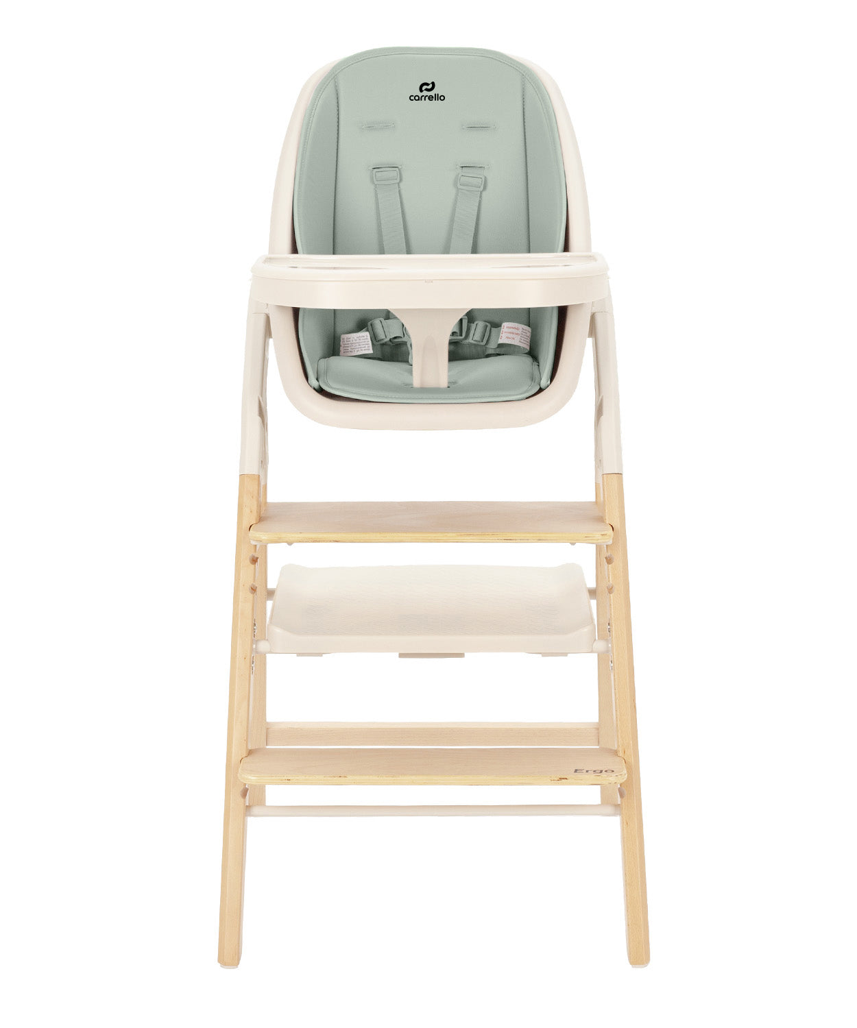 Carrello Trona evolutiva para bebé Ergo 4en1