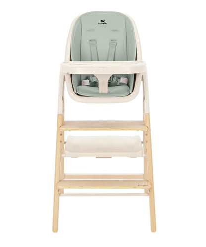 Carrello Trona evolutiva para bebé Ergo 4en1