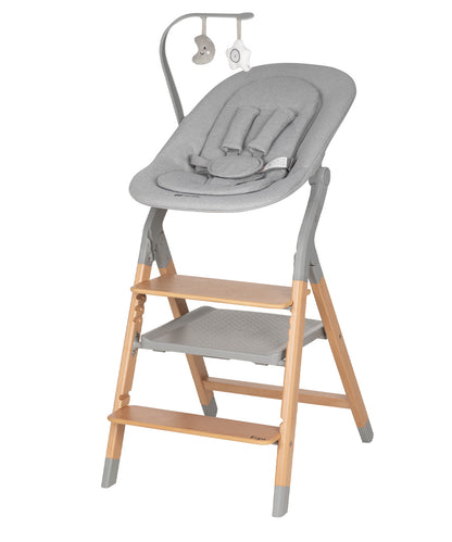 Carrello Trona evolutiva para bebé Ergo 4en1