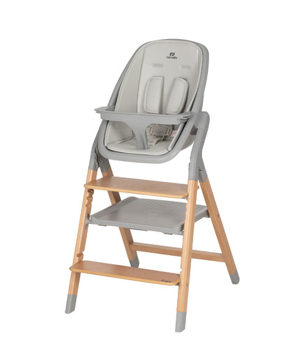 Carrello Trona evolutiva para bebé Ergo 4en1