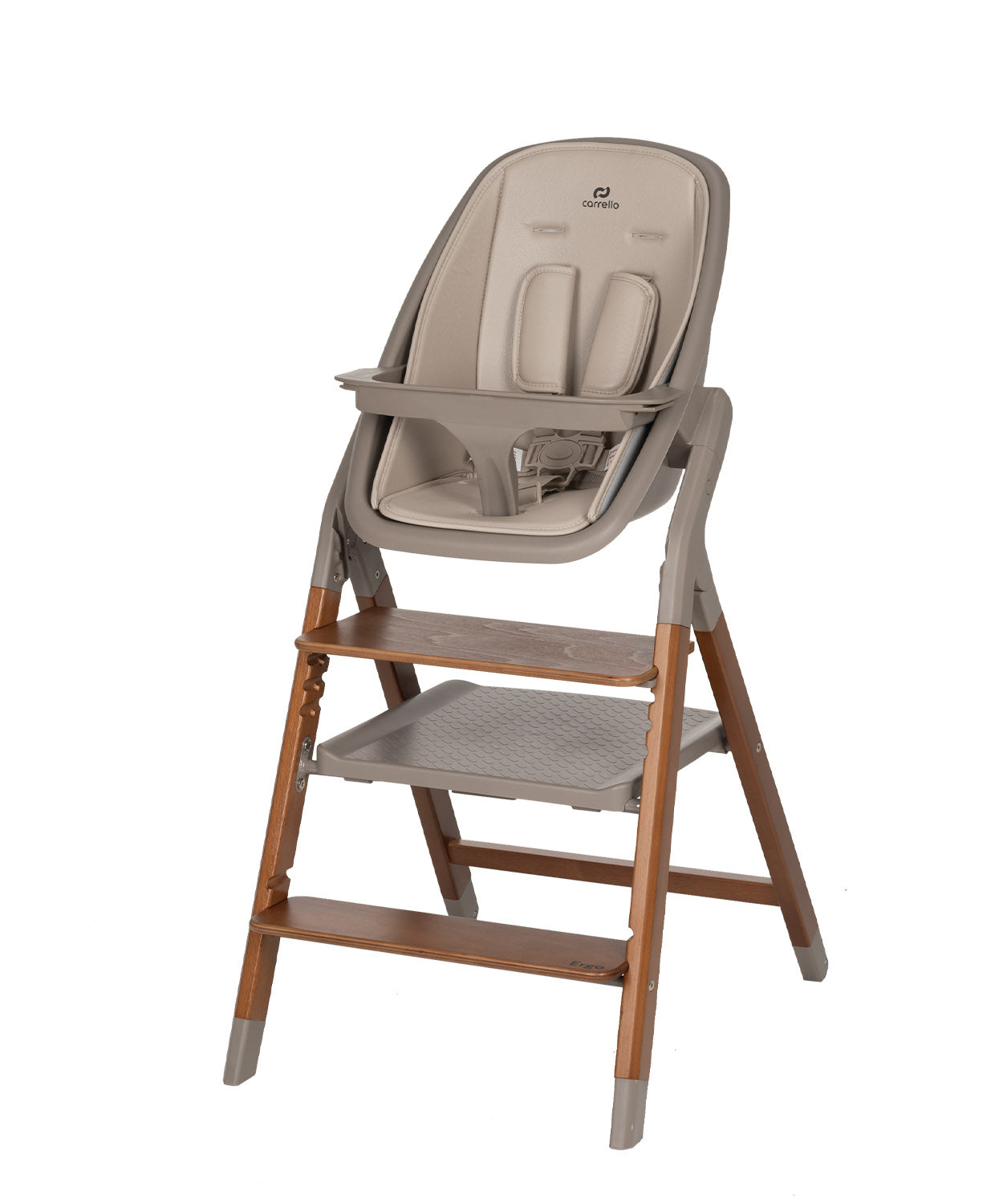 Carrello Trona evolutiva para bebé Ergo 4en1