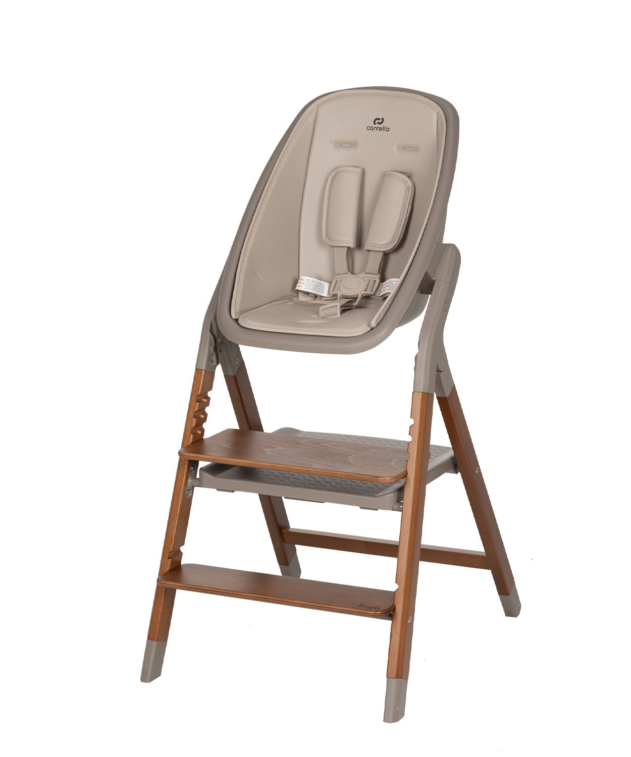 Carrello Trona evolutiva para bebé Ergo 4en1
