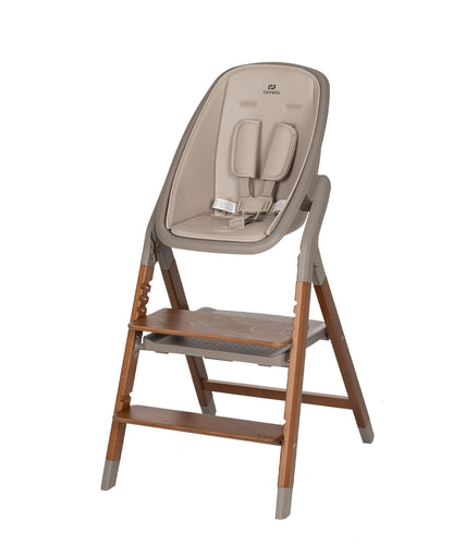 Carrello Trona evolutiva para bebé Ergo 4en1