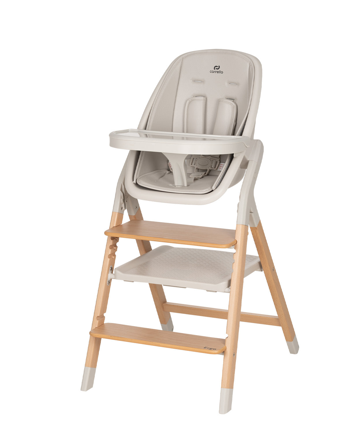 Carrello Trona evolutiva para bebé Ergo 4en1