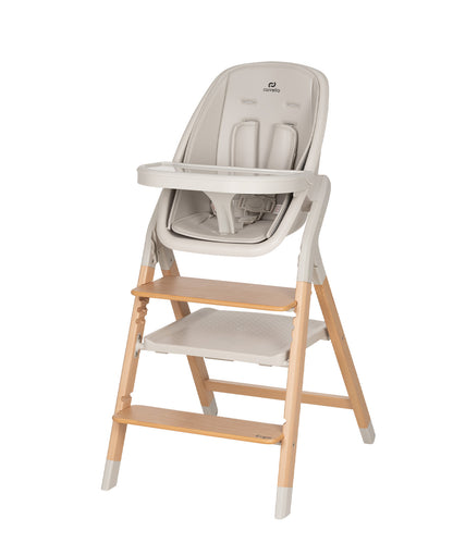 Carrello Trona evolutiva para bebé Ergo 4en1