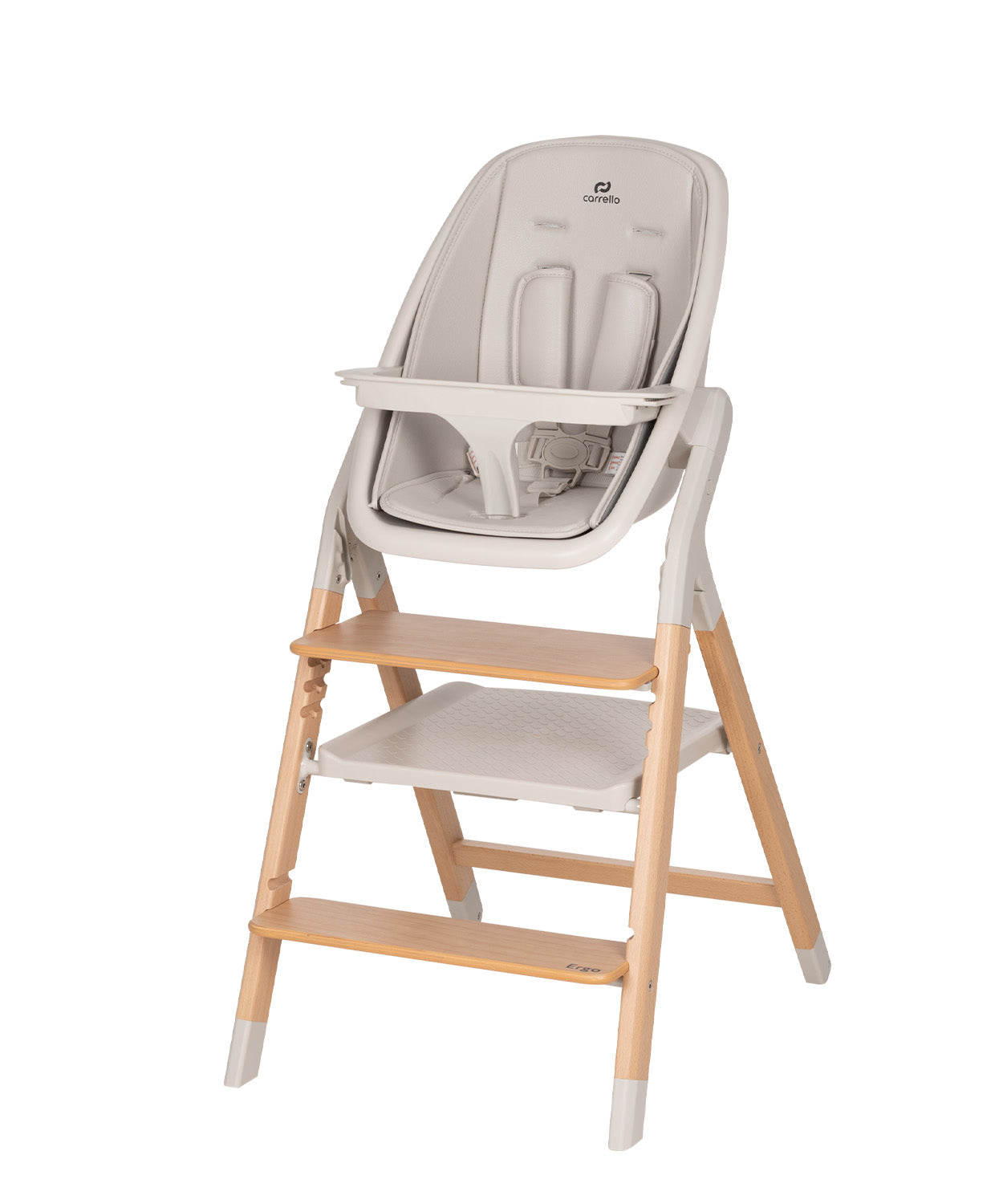 Carrello Trona evolutiva para bebé Ergo 4en1