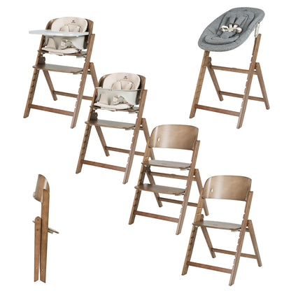 Carrello Trona evolutiva para bebé Focus