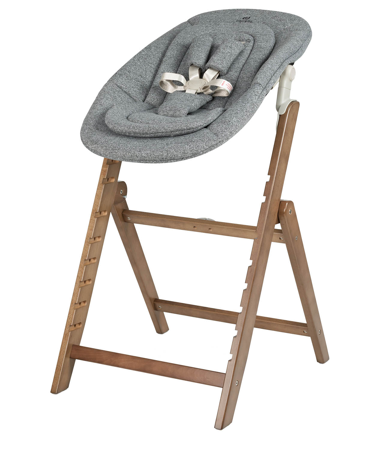 Carrello Trona evolutiva para bebé Focus