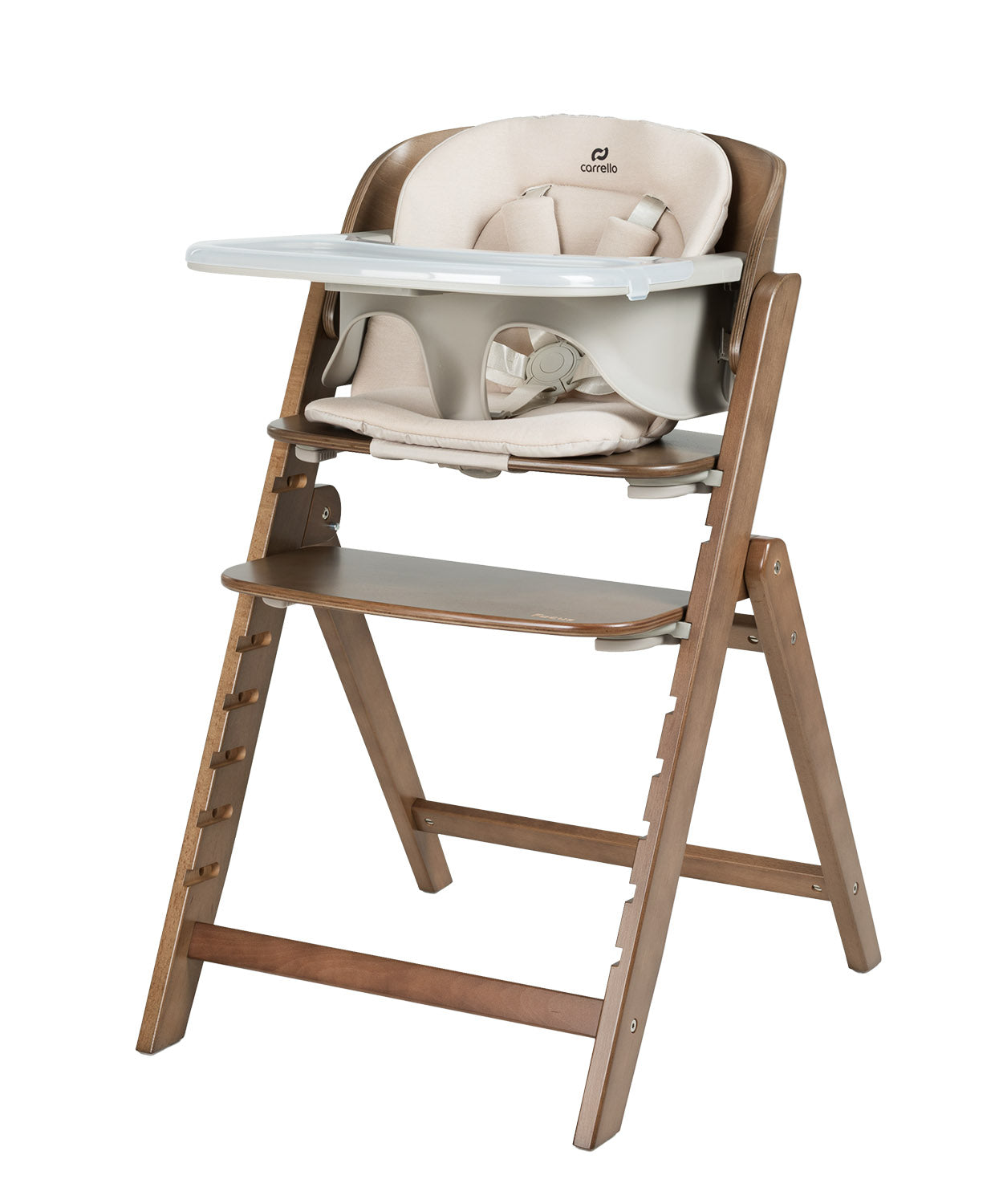 Carrello Trona evolutiva para bebé Focus