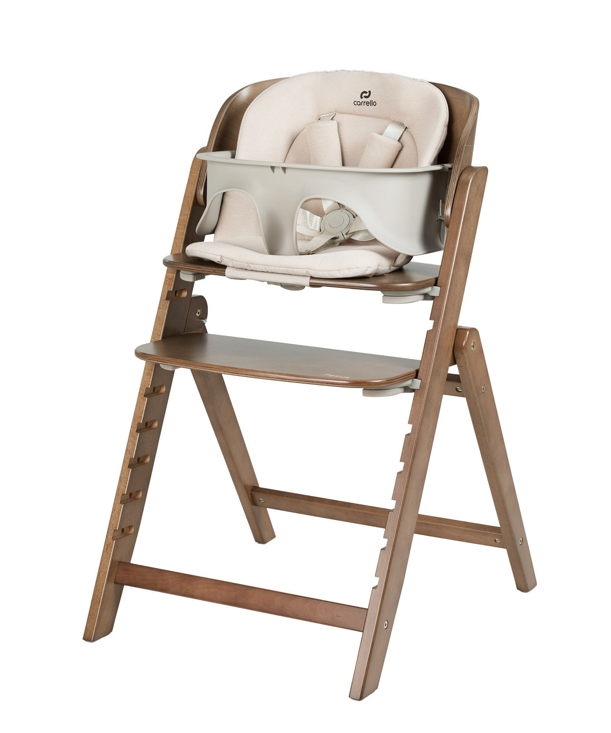 Carrello Trona evolutiva para bebé Focus