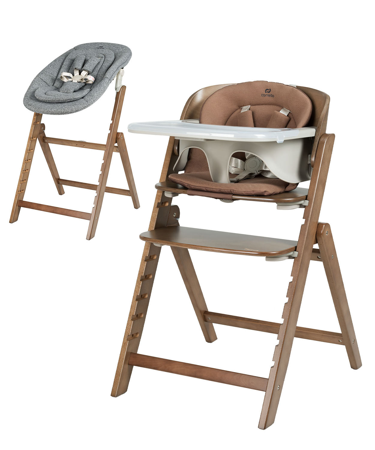 Carrello Trona evolutiva para bebé Focus