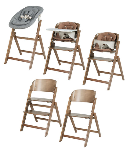 Carrello Trona evolutiva para bebé Focus