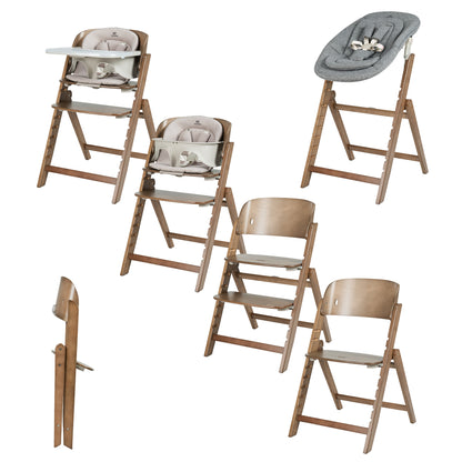 Carrello Trona evolutiva para bebé Focus