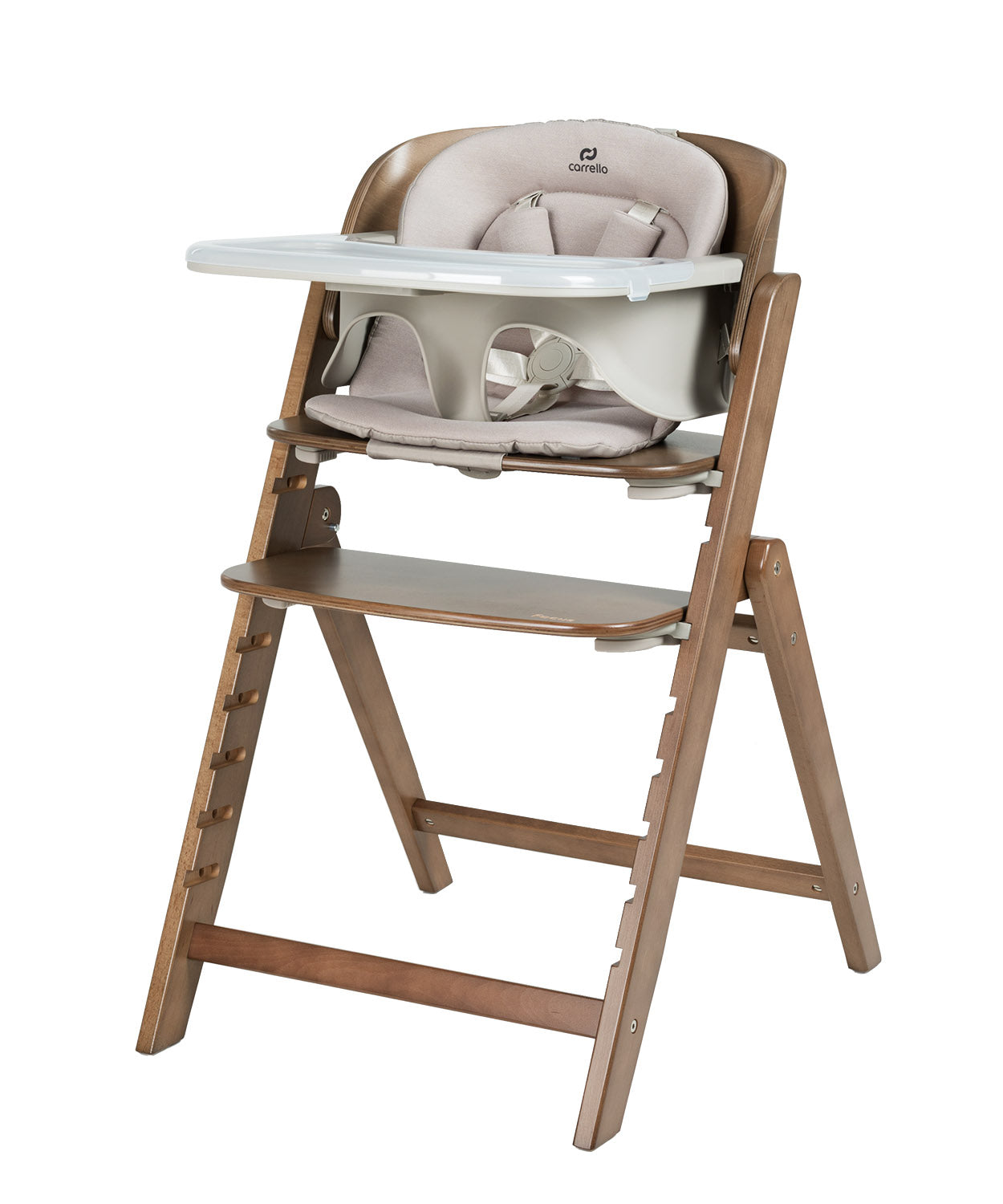 Carrello Trona evolutiva para bebé Focus
