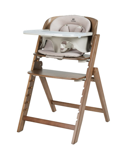 Carrello Trona evolutiva para bebé Focus