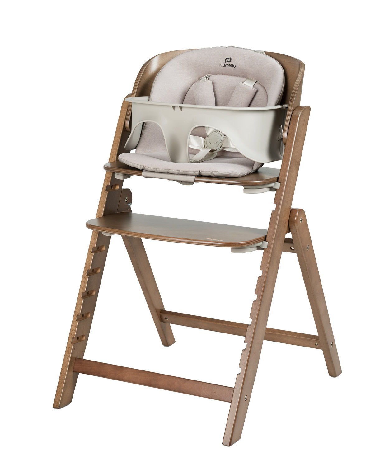 Carrello Trona evolutiva para bebé Focus