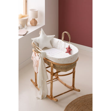 Monet muselina pareo bambú XL