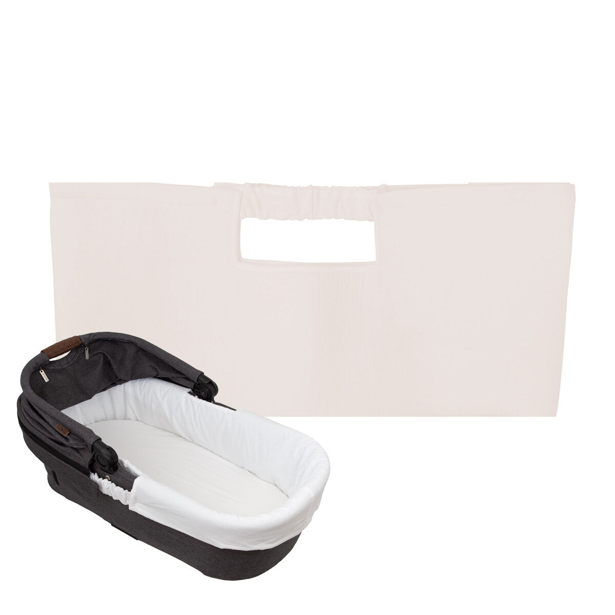 Funda interior capazo cuco universal Matalase Basic 80x32 cm