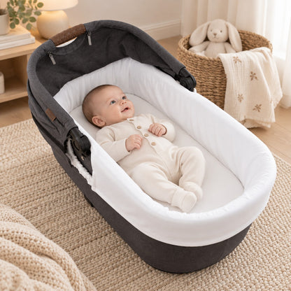 Funda interior capazo cuco universal Matalase Basic 80x32 cm